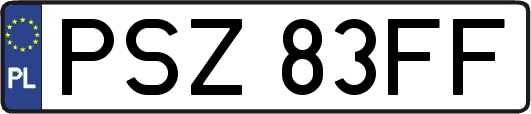 PSZ83FF