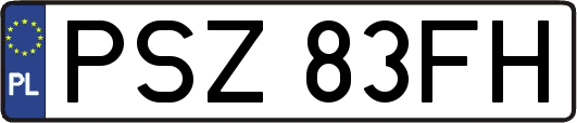 PSZ83FH
