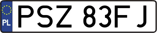 PSZ83FJ