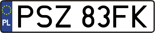 PSZ83FK