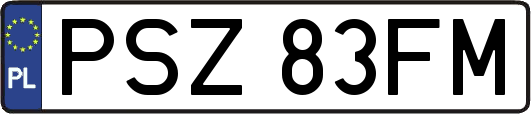 PSZ83FM