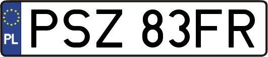 PSZ83FR