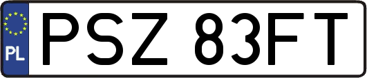 PSZ83FT