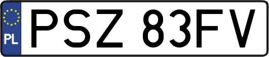 PSZ83FV