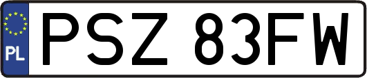PSZ83FW