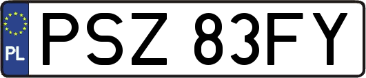 PSZ83FY