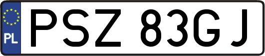 PSZ83GJ