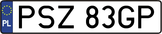 PSZ83GP