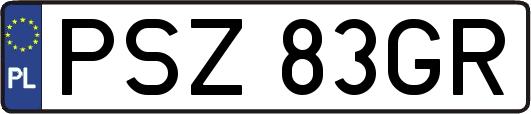 PSZ83GR
