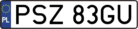 PSZ83GU