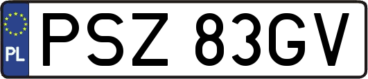 PSZ83GV