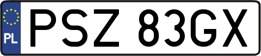 PSZ83GX