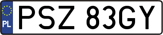 PSZ83GY