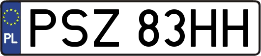 PSZ83HH