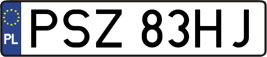 PSZ83HJ