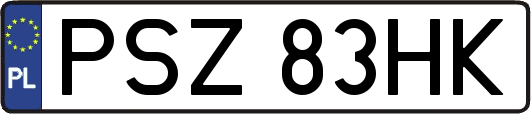 PSZ83HK