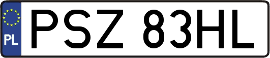 PSZ83HL