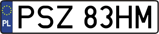 PSZ83HM