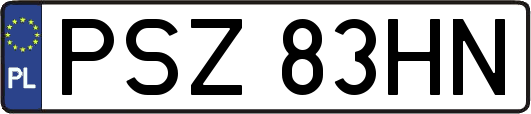 PSZ83HN