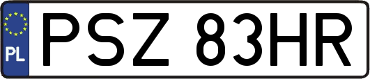 PSZ83HR