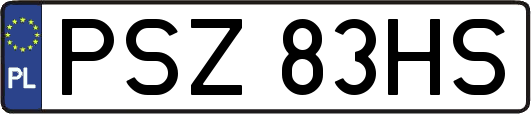 PSZ83HS