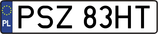 PSZ83HT