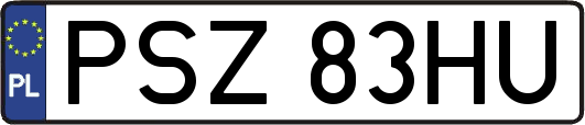PSZ83HU