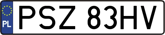 PSZ83HV
