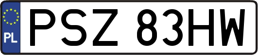 PSZ83HW