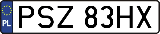 PSZ83HX