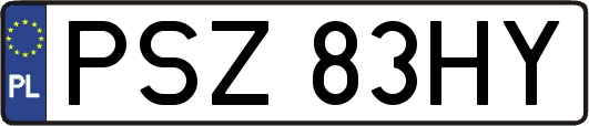 PSZ83HY