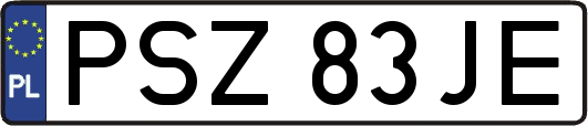 PSZ83JE