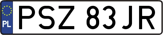 PSZ83JR