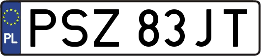PSZ83JT