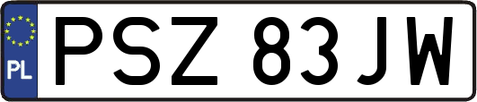 PSZ83JW