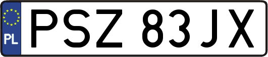 PSZ83JX