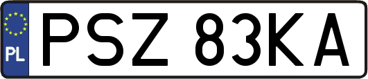 PSZ83KA