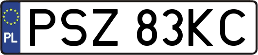 PSZ83KC