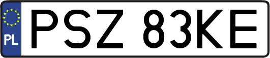 PSZ83KE