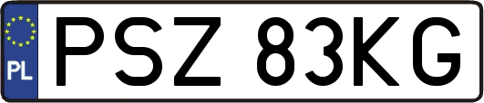 PSZ83KG