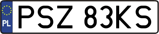 PSZ83KS