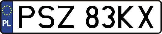 PSZ83KX