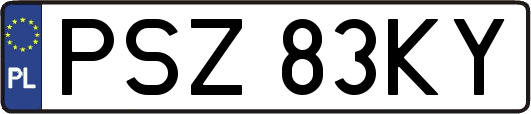 PSZ83KY