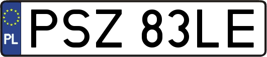 PSZ83LE