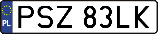 PSZ83LK