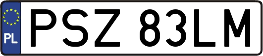 PSZ83LM