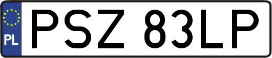 PSZ83LP