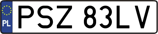 PSZ83LV