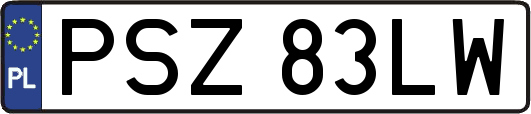 PSZ83LW