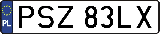 PSZ83LX